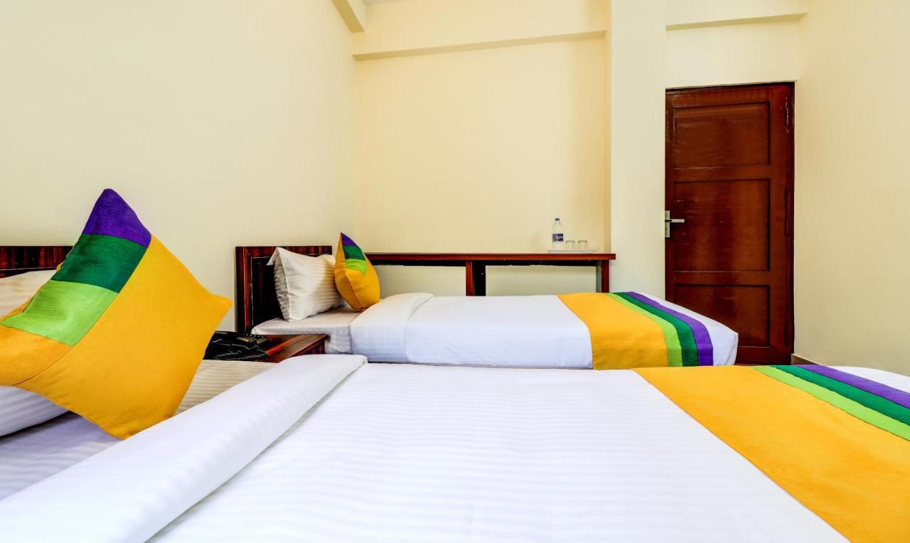 Itsy Hotels Rain Tulsi Stayz, Palarivattom Junction Коччи Экстерьер фото
