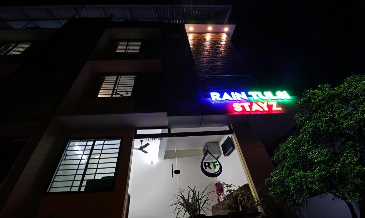Itsy Hotels Rain Tulsi Stayz, Palarivattom Junction Коччи Экстерьер фото